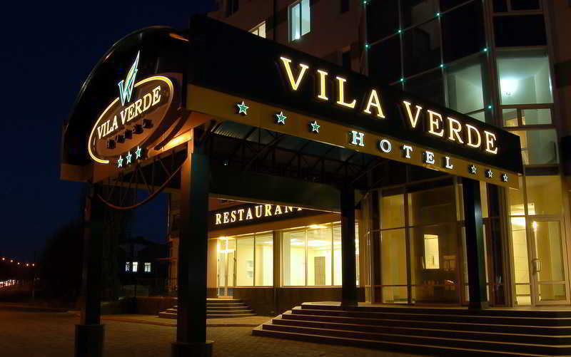 Vila Verde คีชีเนา ภายนอก รูปภาพ