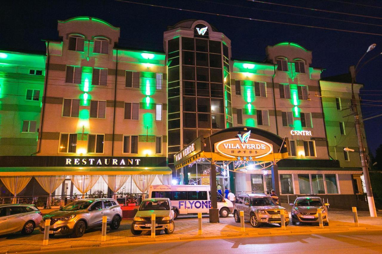 Vila Verde คีชีเนา ภายนอก รูปภาพ