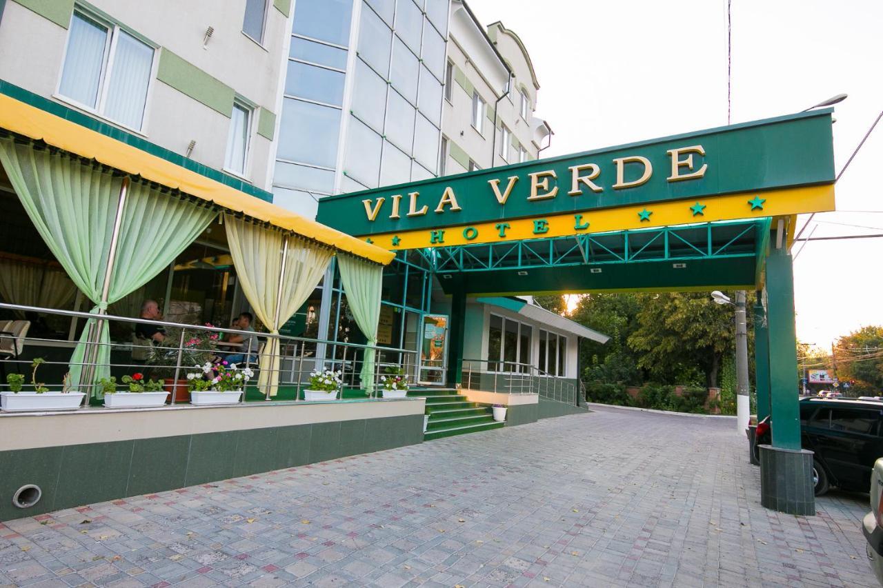 Vila Verde คีชีเนา ภายนอก รูปภาพ