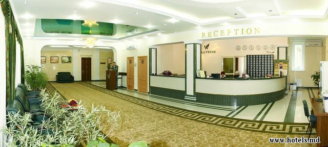 Vila Verde คีชีเนา ภายใน รูปภาพ